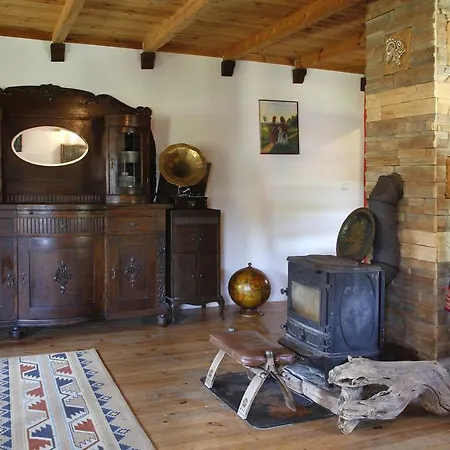 Casa rural Ranczo Blisko Gdanska Buszkowy