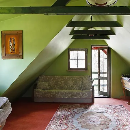 Casa rural Ranczo Blisko Gdanska *