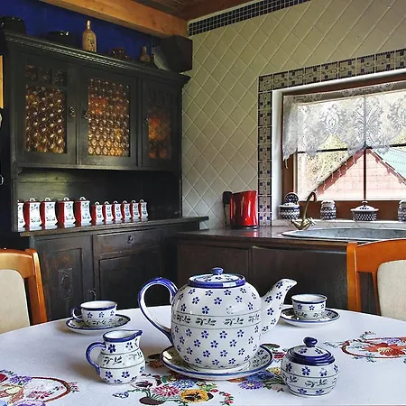 Ranczo Blisko Gdanska Casa rural Buszkowy